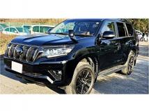 2021 Toyota Land Cruiser Prado
