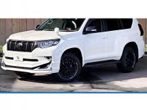 2021 Toyota Land Cruiser Prado