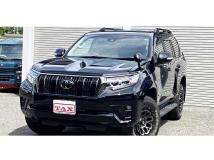2021 Toyota Land Cruiser Prado