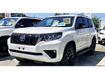2021 Toyota Land Cruiser Prado