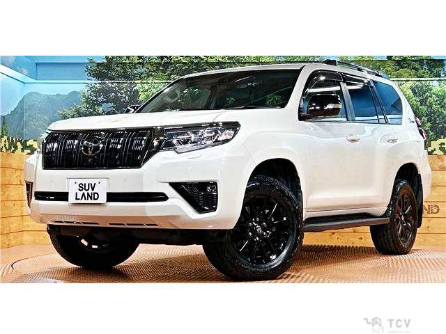 2021 Toyota Land Cruiser Prado