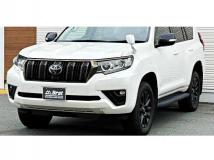 2021 Toyota Land Cruiser Prado