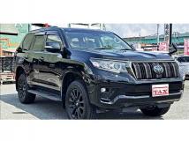 2021 Toyota Land Cruiser Prado