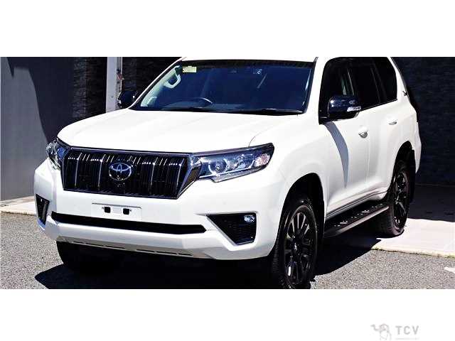 2021 Toyota Land Cruiser Prado