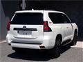 2021 Toyota Land Cruiser Prado