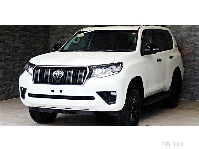 2021 Toyota Land Cruiser Prado