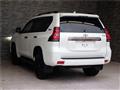 2021 Toyota Land Cruiser Prado