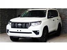 2021 Toyota Land Cruiser Prado