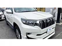 2021 Toyota Land Cruiser Prado