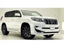 2021 Toyota Land Cruiser Prado