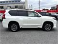 2021 Toyota Land Cruiser Prado