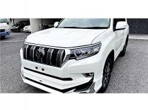 2021 Toyota Land Cruiser Prado