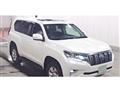 2022 Toyota Land Cruiser Prado