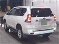2022 Toyota Land Cruiser Prado