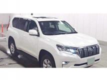 2022 Toyota Land Cruiser Prado