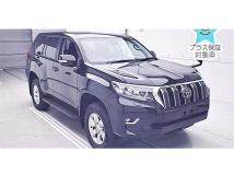 2022 Toyota Land Cruiser Prado