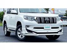2022 Toyota Land Cruiser Prado