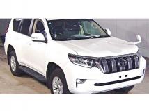 2022 Toyota Land Cruiser Prado
