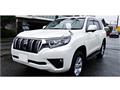 2022 Toyota Land Cruiser Prado