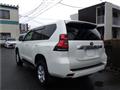 2022 Toyota Land Cruiser Prado