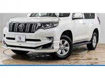 2022 Toyota Land Cruiser Prado