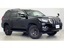 2022 Toyota Land Cruiser Prado