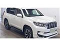 2022 Toyota Land Cruiser Prado