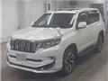 2022 Toyota Land Cruiser Prado