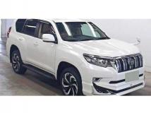 2022 Toyota Land Cruiser Prado