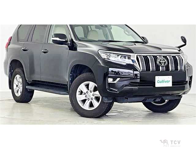 2022 Toyota Land Cruiser Prado
