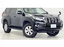 2022 Toyota Land Cruiser Prado