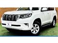 2022 Toyota Land Cruiser Prado