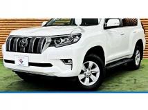 2022 Toyota Land Cruiser Prado