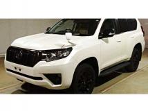 2022 Toyota Land Cruiser Prado