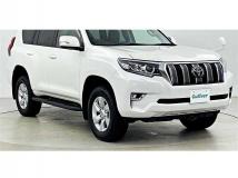 2022 Toyota Land Cruiser Prado