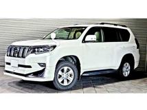 2022 Toyota Land Cruiser Prado
