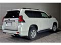 2022 Toyota Land Cruiser Prado