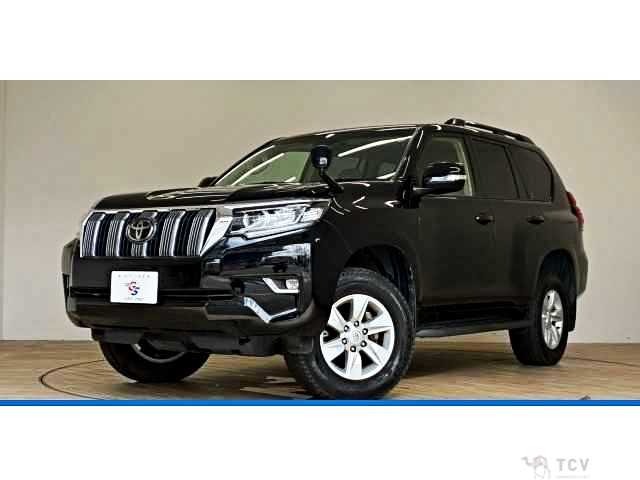 2022 Toyota Land Cruiser Prado