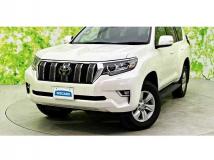 2022 Toyota Land Cruiser Prado