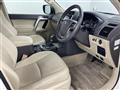 2022 Toyota Land Cruiser Prado