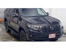 2022 Toyota Land Cruiser Prado
