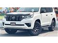 2022 Toyota Land Cruiser Prado