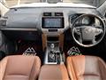 2022 Toyota Land Cruiser Prado