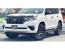 2022 Toyota Land Cruiser Prado