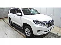 2022 Toyota Land Cruiser Prado