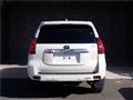2022 Toyota Land Cruiser Prado