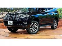 2022 Toyota Land Cruiser Prado