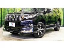 2022 Toyota Land Cruiser Prado