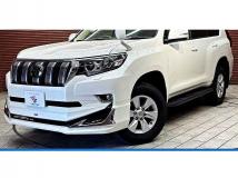 2022 Toyota Land Cruiser Prado