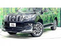 2022 Toyota Land Cruiser Prado